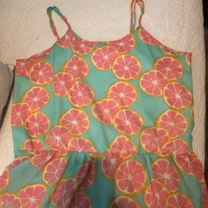 Lauren James tank